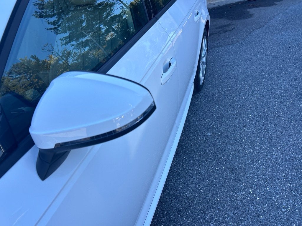 2018 Audi A4 2.0T quattro