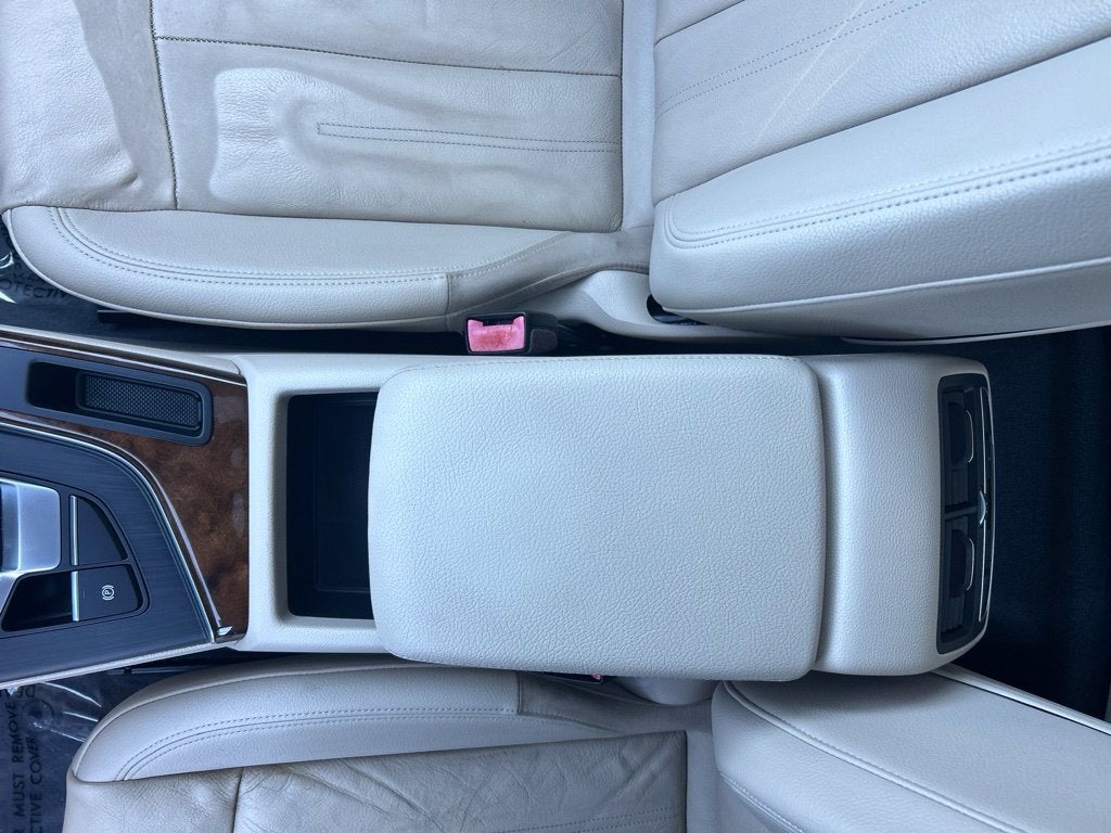 2018 Audi A4 2.0T quattro
