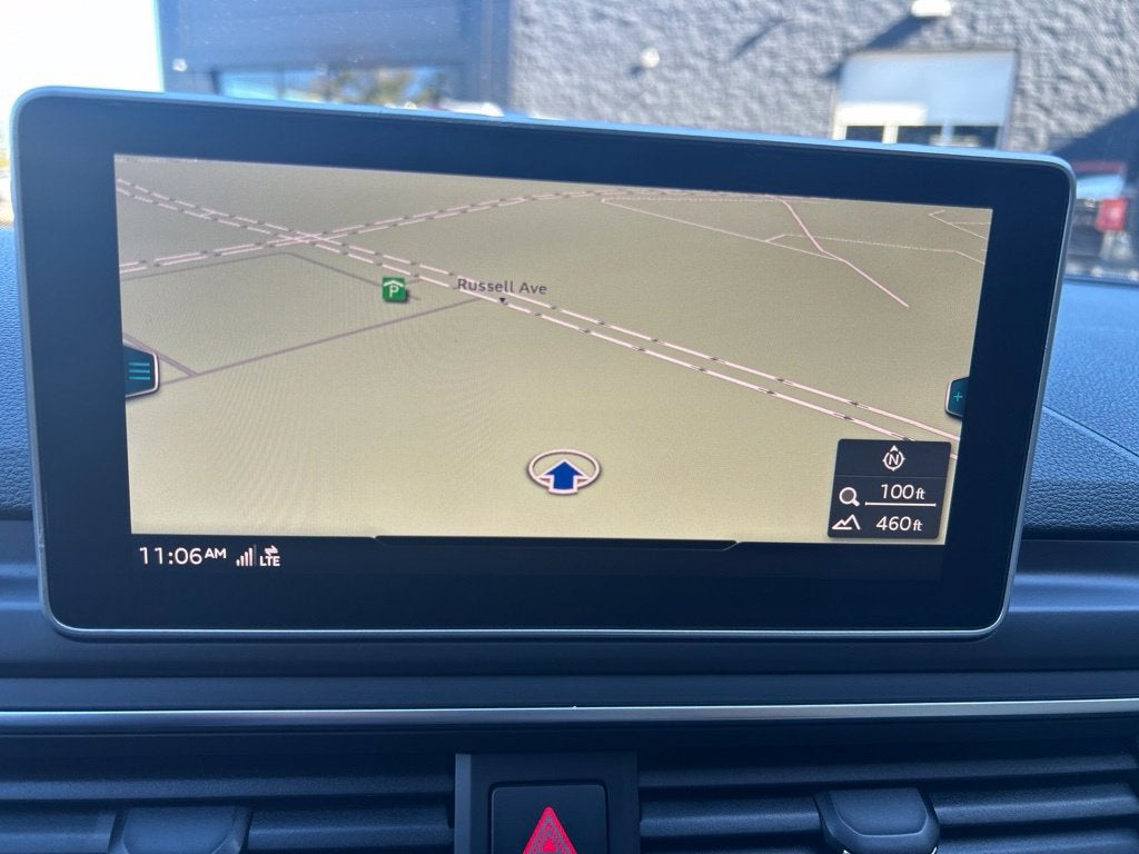 2018 Audi A4 2.0T quattro
