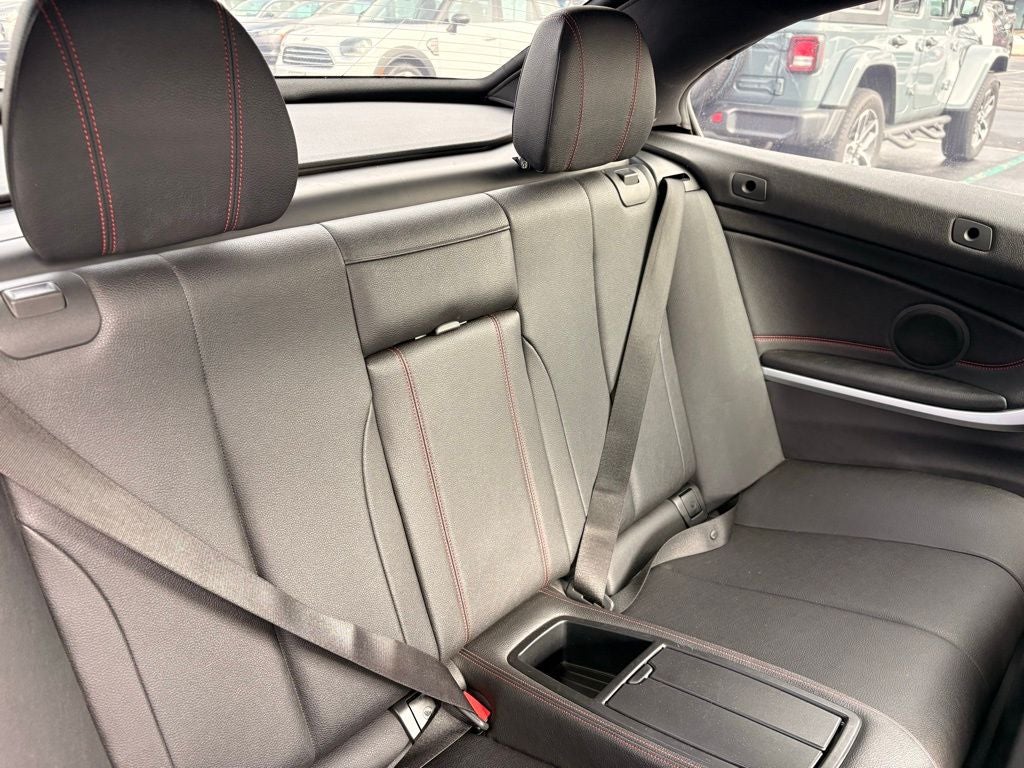2019 BMW 4 Series 430i Convertible