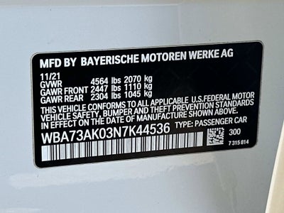 2022 BMW 2 Series 228i xDrive AWD