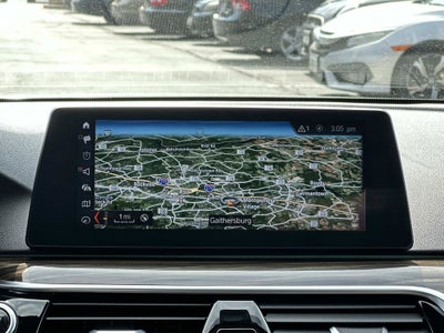 2018 BMW 5 Series 530e xDrive iPerformance AWD