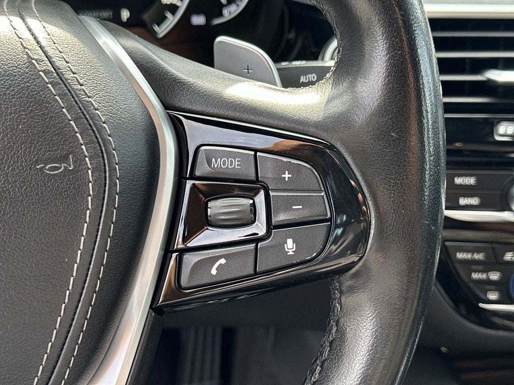 2018 BMW 5 Series 530e xDrive iPerformance AWD