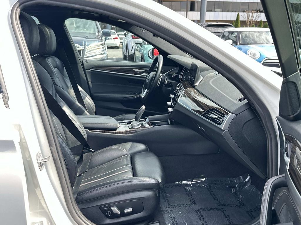 2018 BMW 5 Series 530e xDrive iPerformance AWD