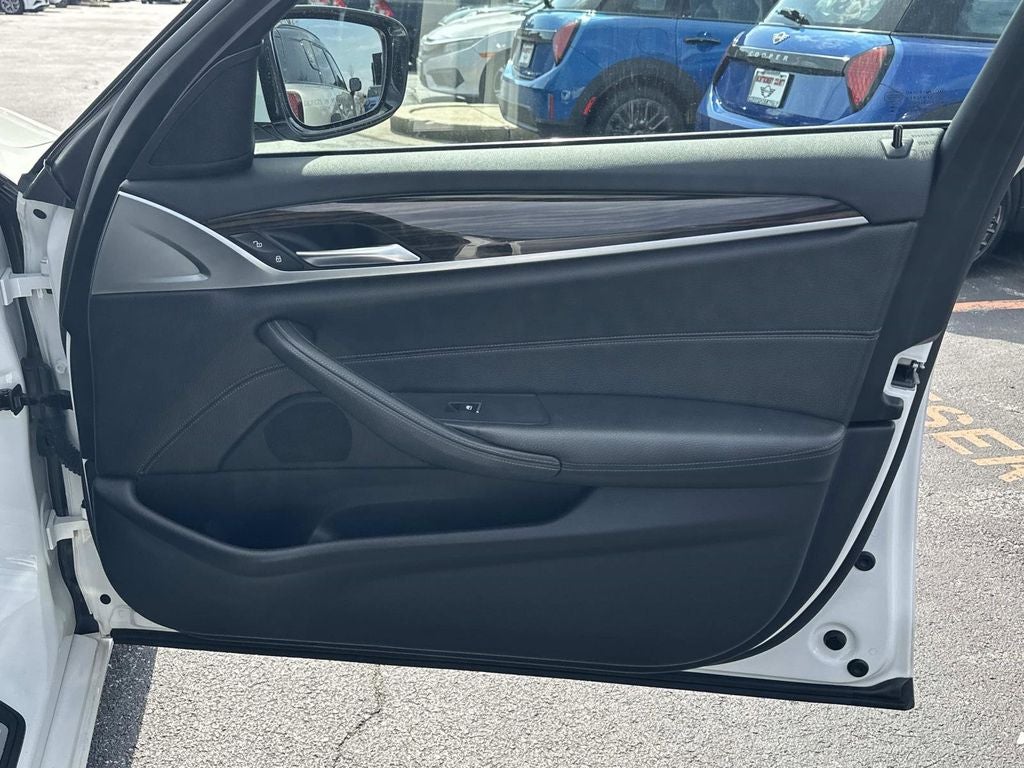 2018 BMW 5 Series 530e xDrive iPerformance AWD