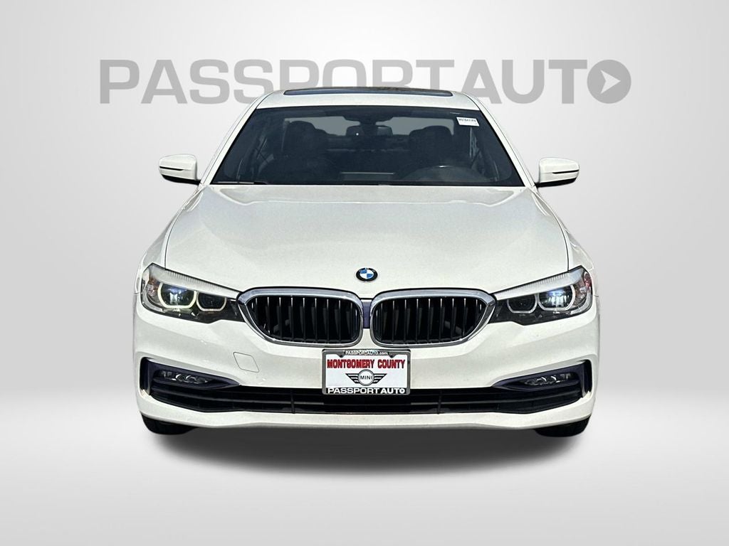 2018 BMW 5 Series 530e xDrive iPerformance AWD