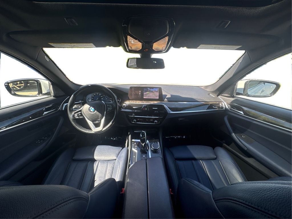 2019 BMW 5 Series 540i xDrive
