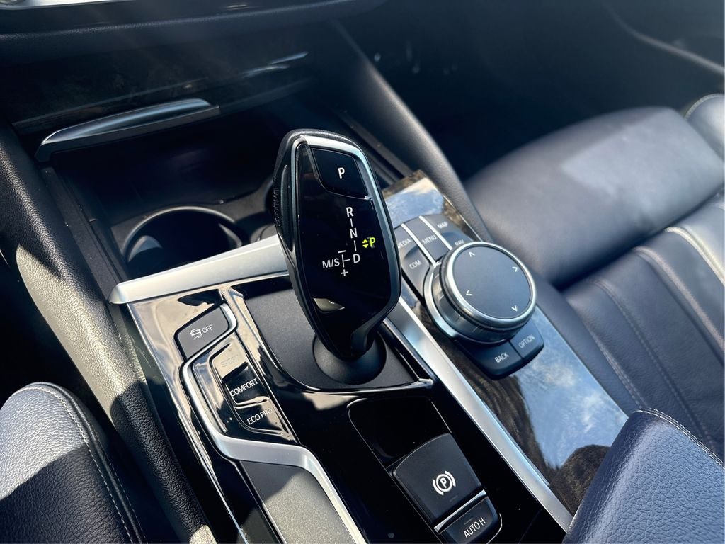 2019 BMW 5 Series 540i xDrive