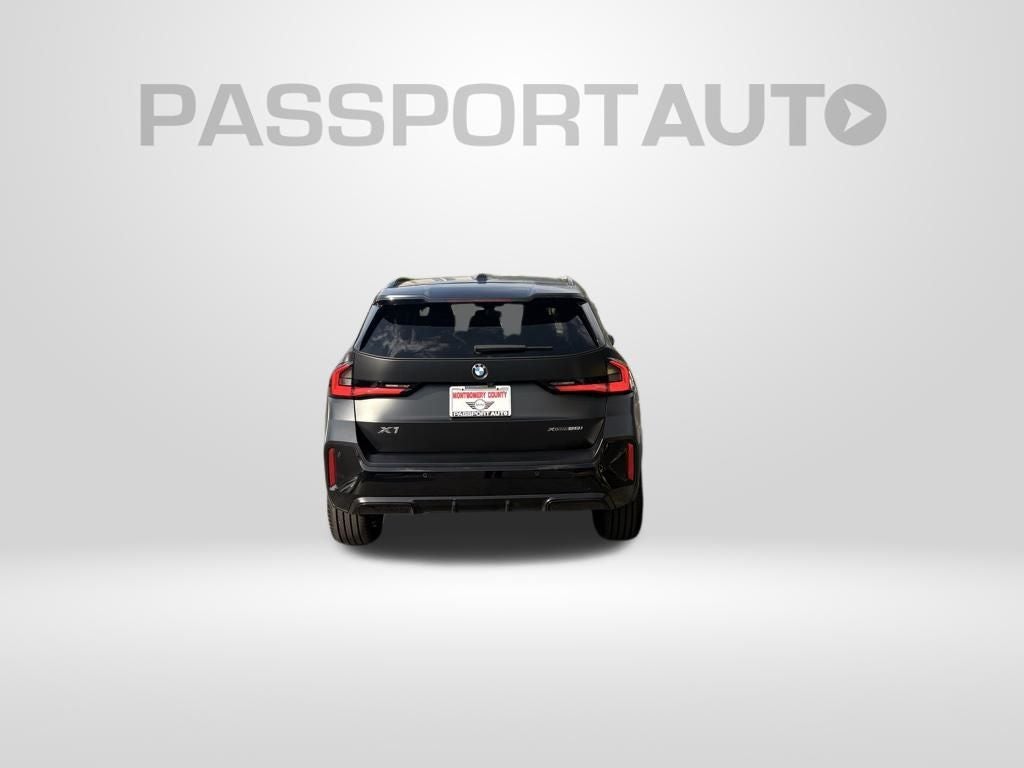 2025 BMW X1 xDrive28i AWD