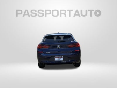 2018 BMW X2 xDrive28i