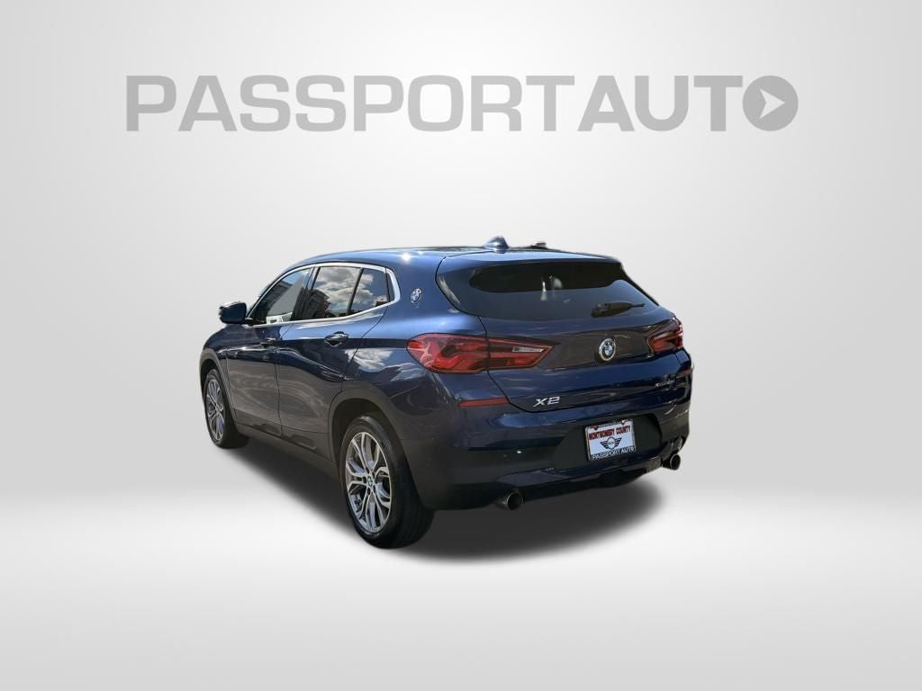2018 BMW X2 xDrive28i