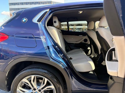 2018 BMW X2 xDrive28i