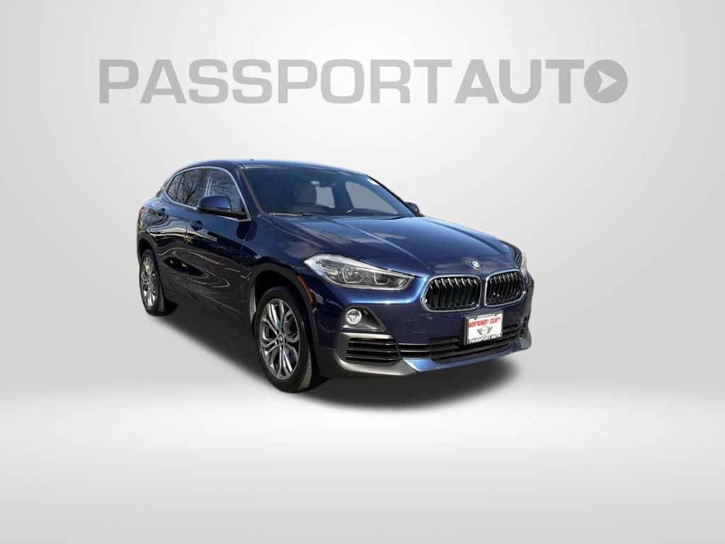 2018 BMW X2 xDrive28i
