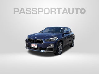 2018 BMW X2