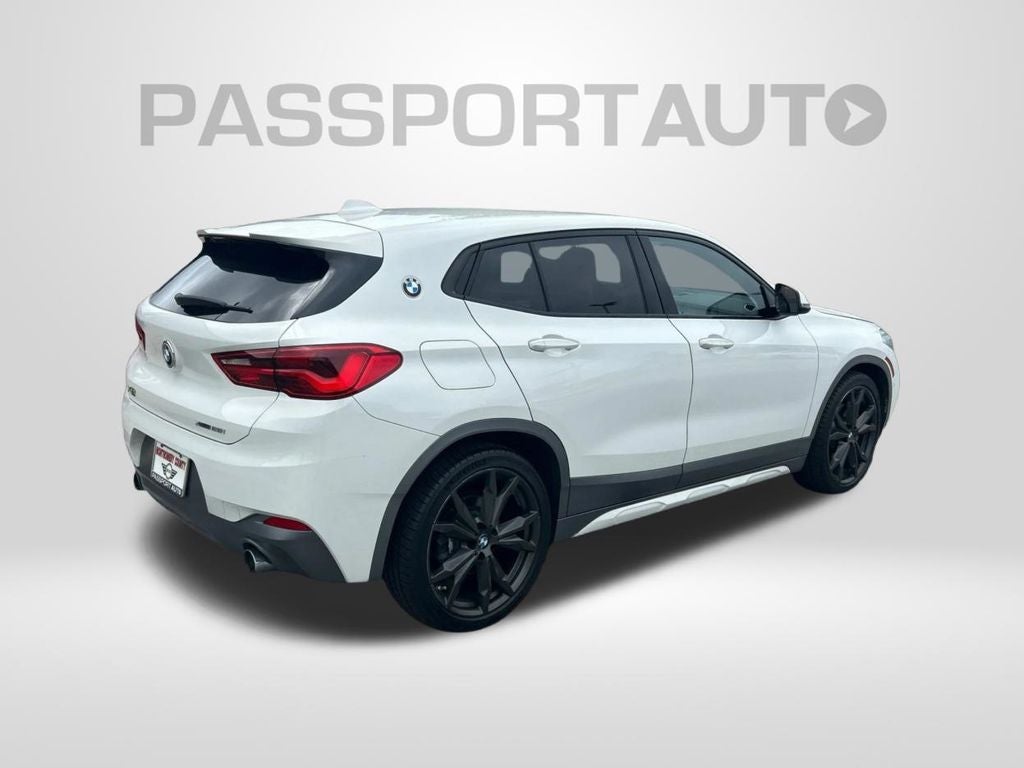 2018 BMW X2 xDrive28i