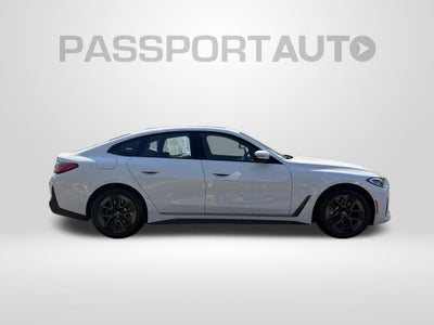 2023 BMW i4 eDrive35