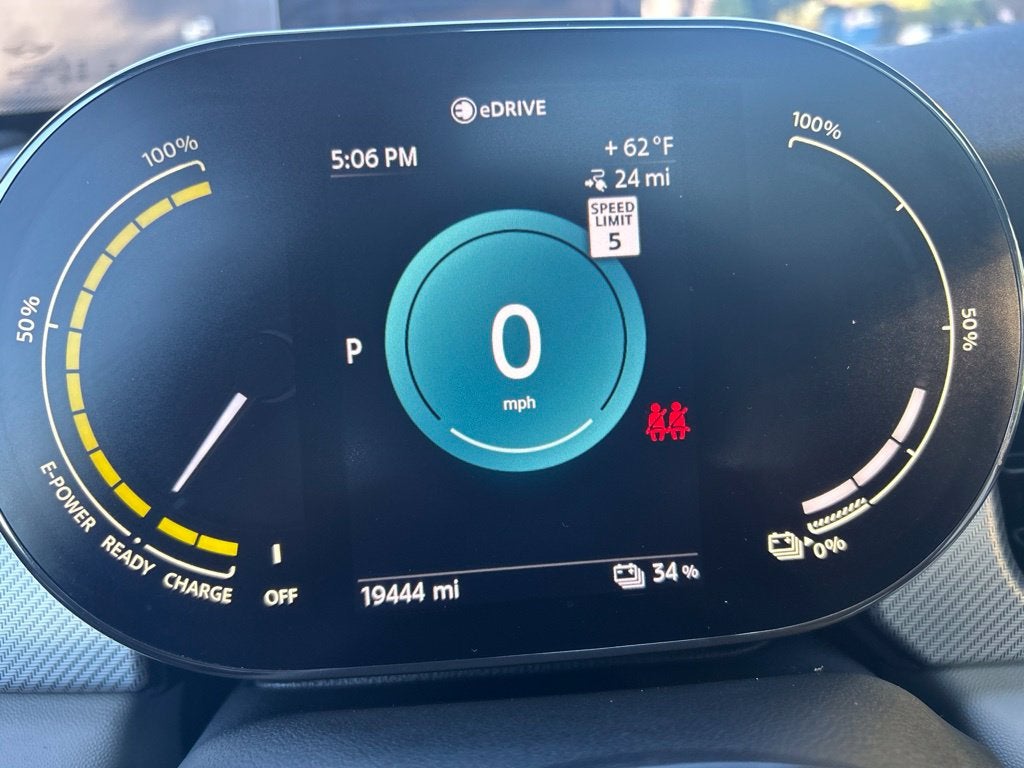 2024 MINI Cooper SE Electric Iconic Hardtop 2 Door