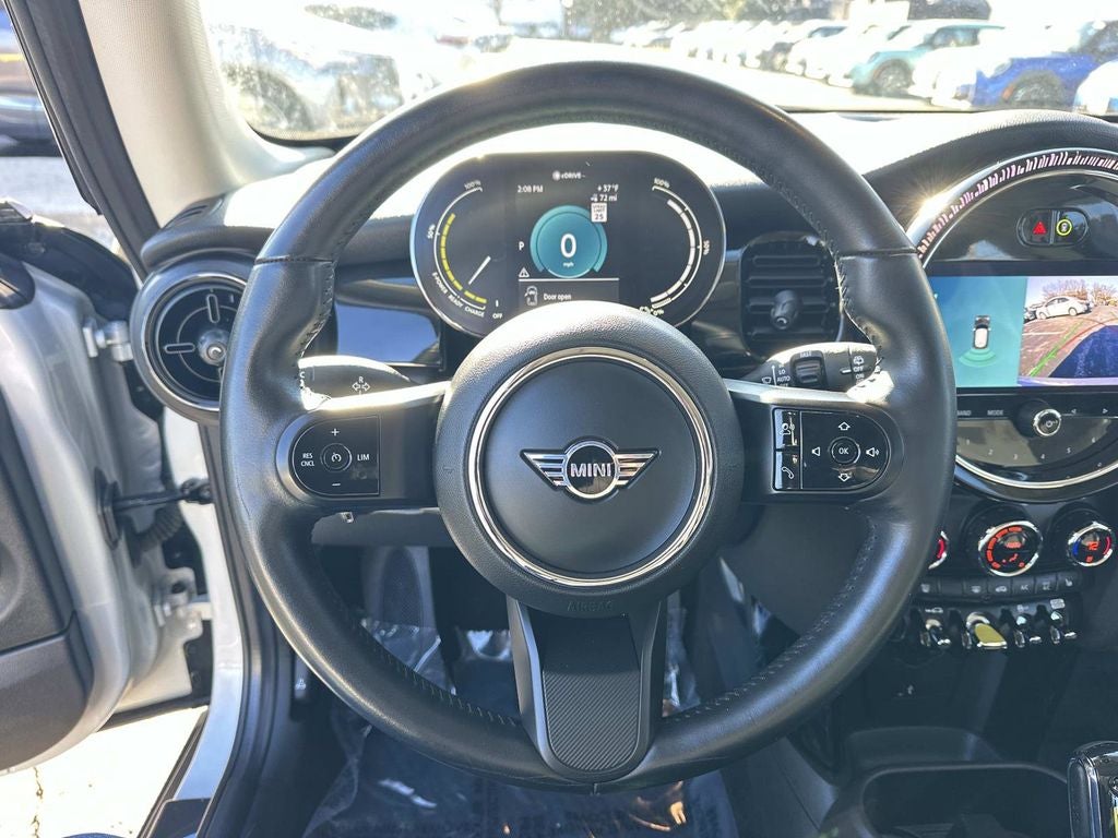 2022 MINI Cooper SE Electric Signature Hardtop 2 Door