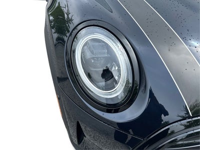 2024 MINI Cooper SE Electric Iconic