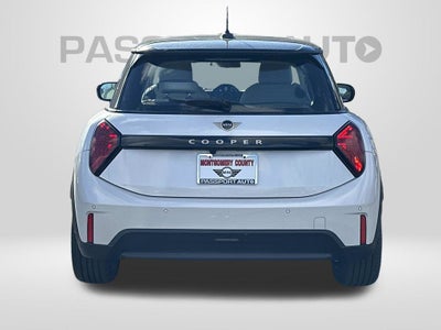 2026 MINI 2 Door Cooper Signature Plus