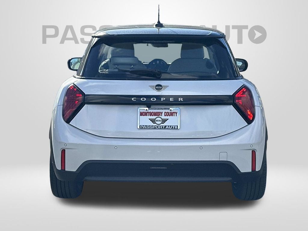 2026 MINI 2 Door Cooper Signature Plus