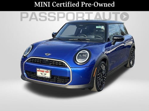 2025 MINI Cooper Signature Plus Hardtop 2 Door
