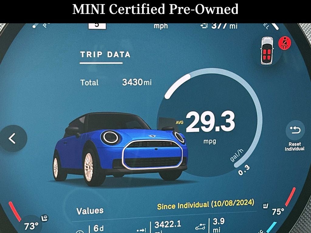 2025 MINI Cooper Signature Plus Hardtop 2 Door