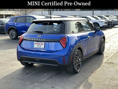 2025 MINI Cooper Signature Plus Hardtop 2 Door