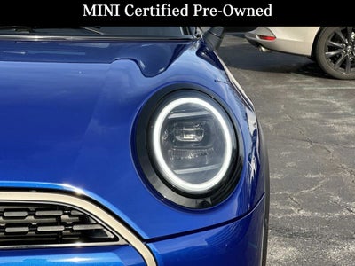 2025 MINI Cooper Signature Plus Hardtop 2 Door