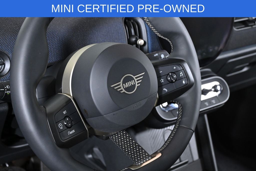2025 MINI 2 Door Cooper Signature Plus