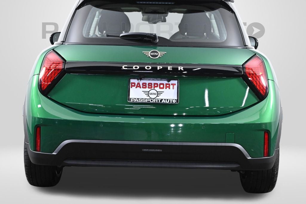 2025 MINI 2 Door Cooper Signature Plus