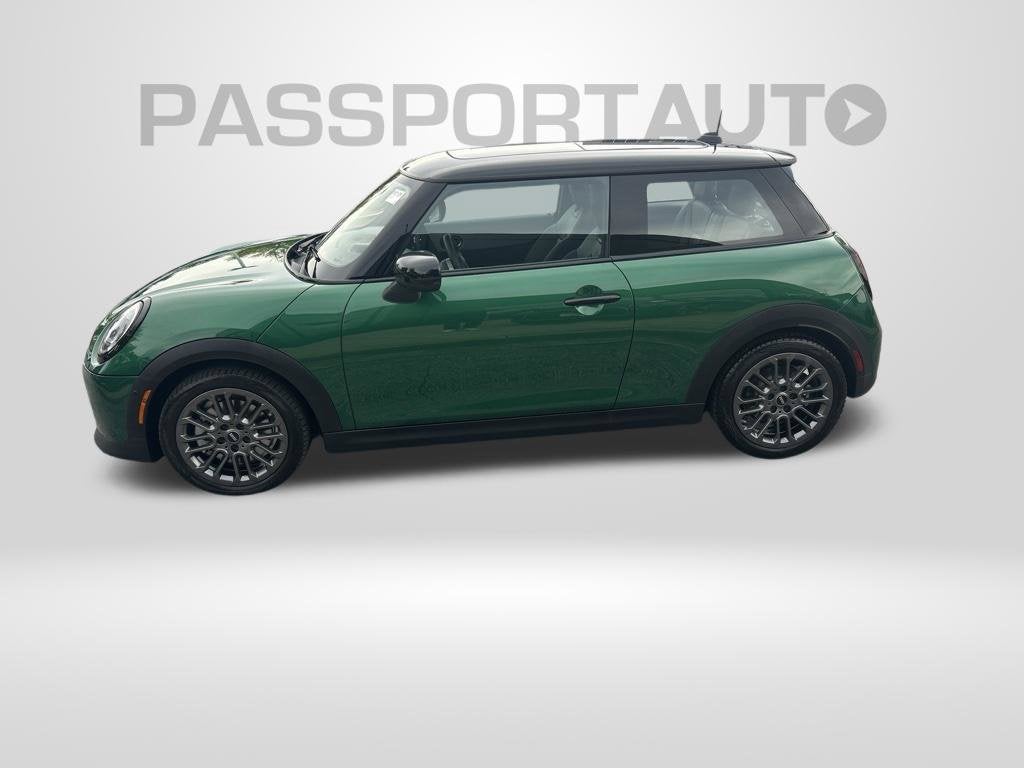 2026 MINI Cooper Signature Plus Hardtop 2 Door