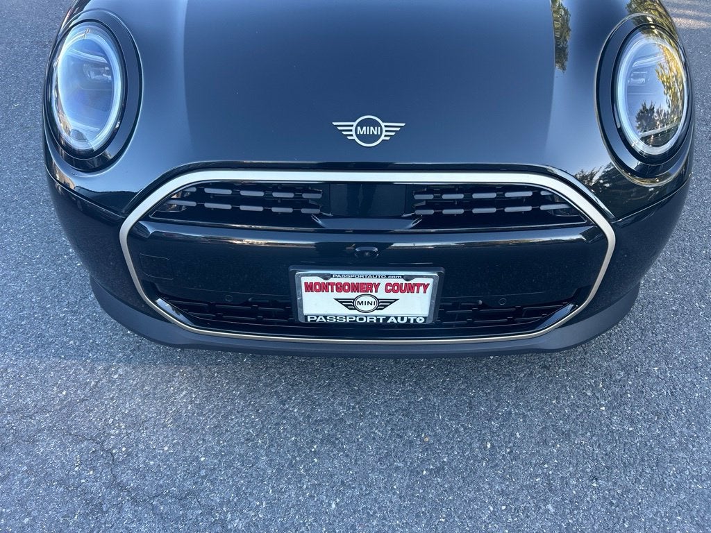 2026 MINI Cooper Iconic