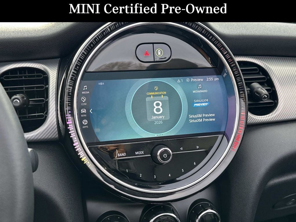 2023 MINI Convertible Cooper