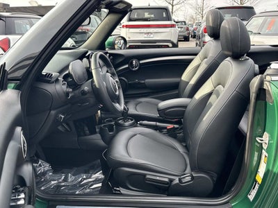 2023 MINI Convertible Cooper