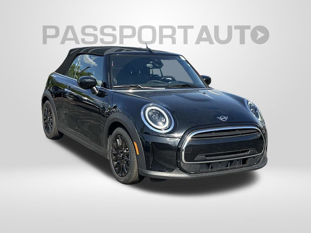 2023 MINI Convertible Cooper Signature