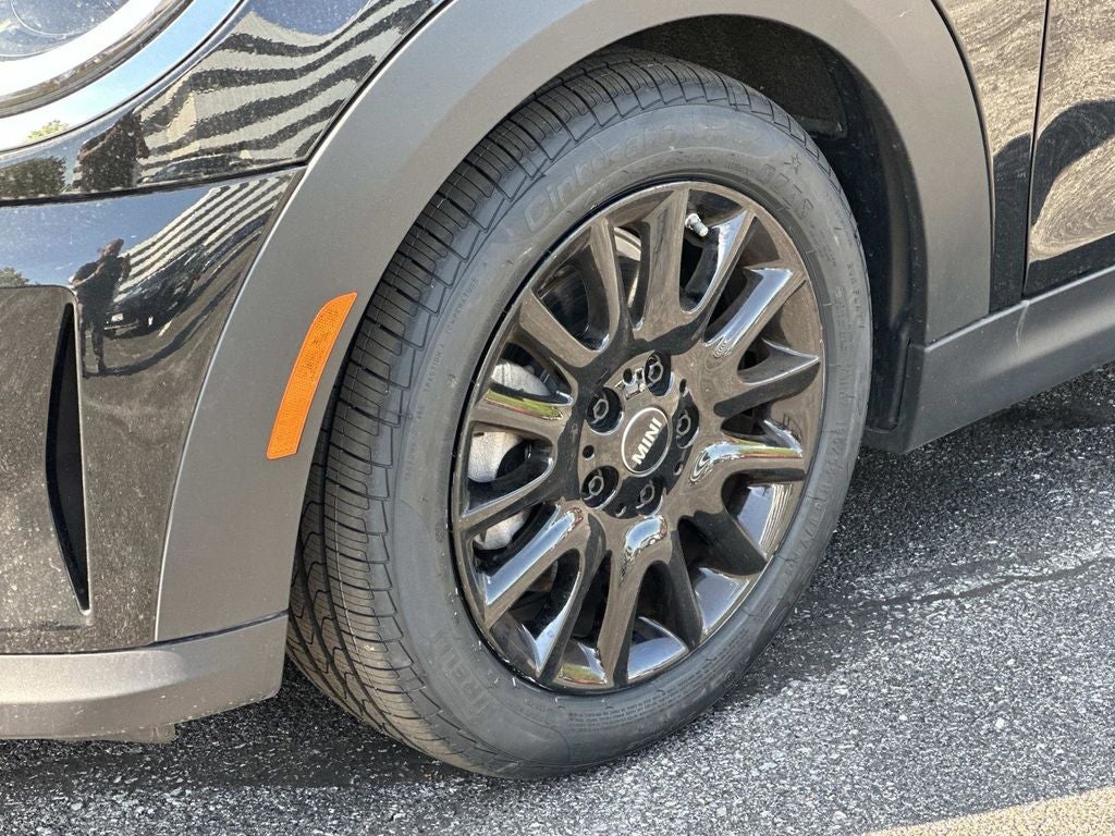 2023 MINI Convertible Cooper Signature