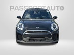 2023 MINI Convertible Cooper Signature