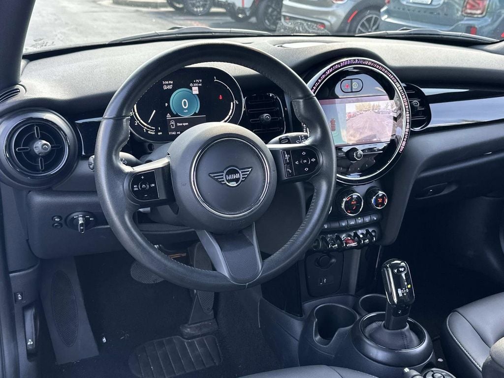 2023 MINI Convertible Cooper Signature