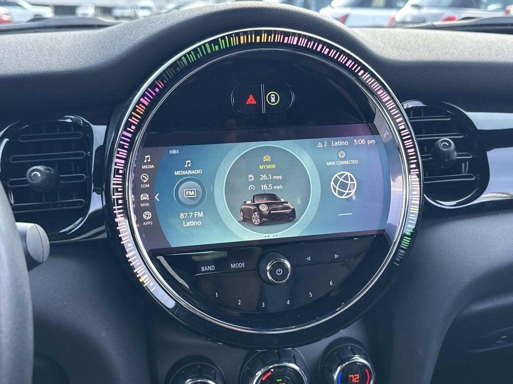 2023 MINI Convertible Cooper Signature