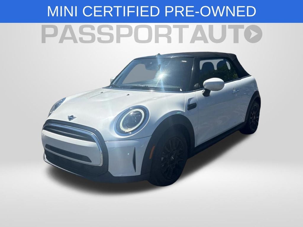 2024 MINI Cooper Signature Convertible