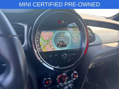 2024 MINI Cooper Signature Convertible