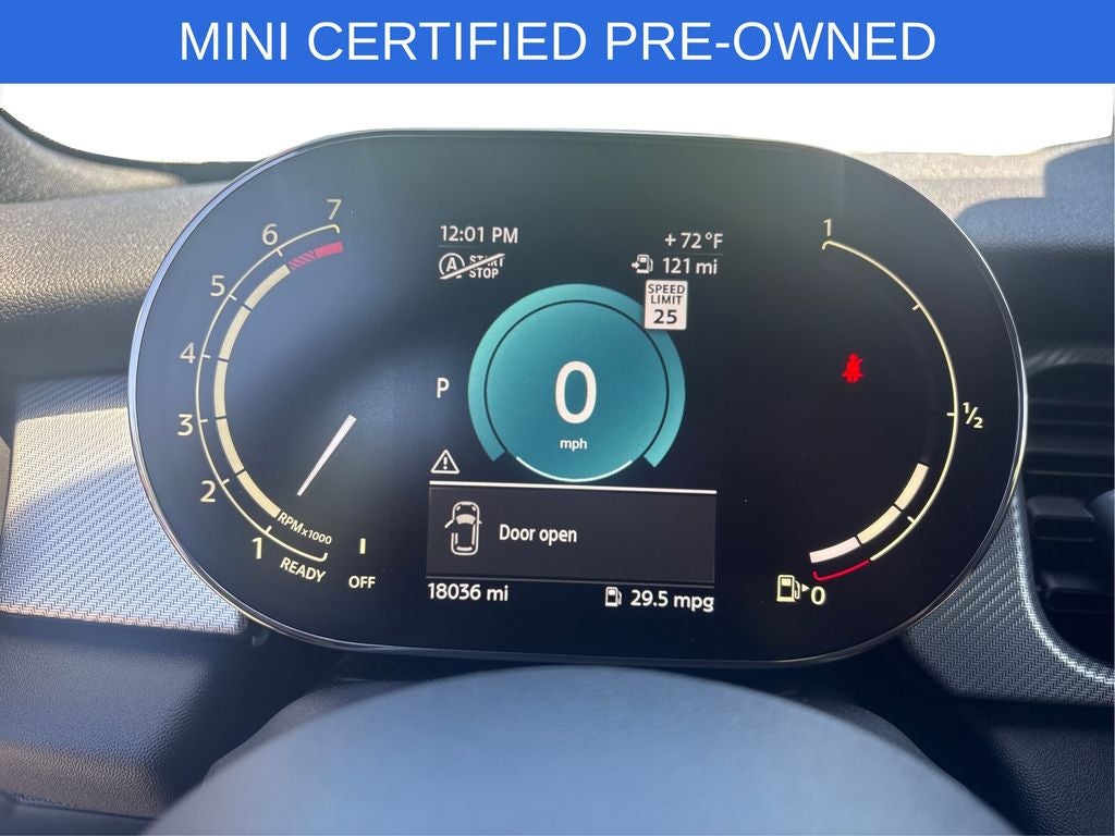2024 MINI Cooper Signature Convertible