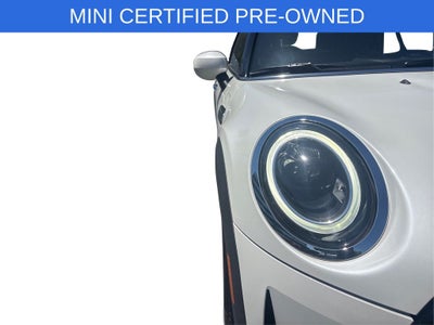 2024 MINI Cooper Signature Convertible