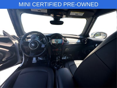 2024 MINI Cooper Signature Convertible
