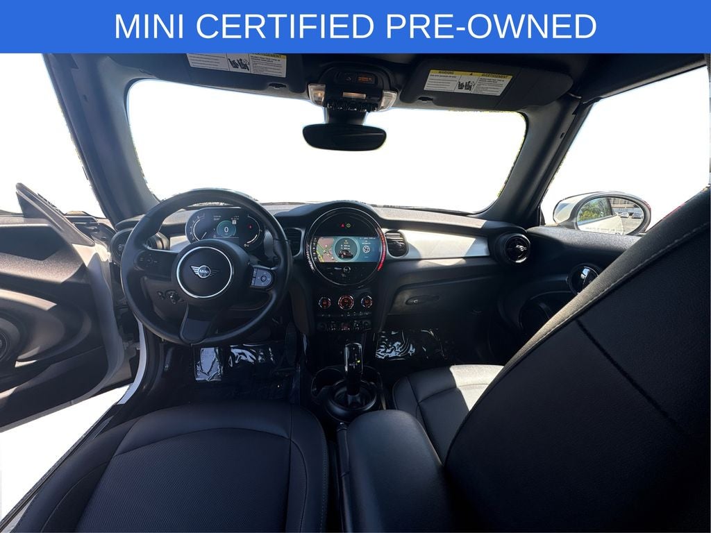 2024 MINI Cooper Signature Convertible