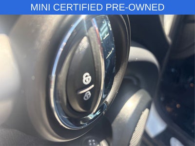 2024 MINI Cooper Signature Convertible