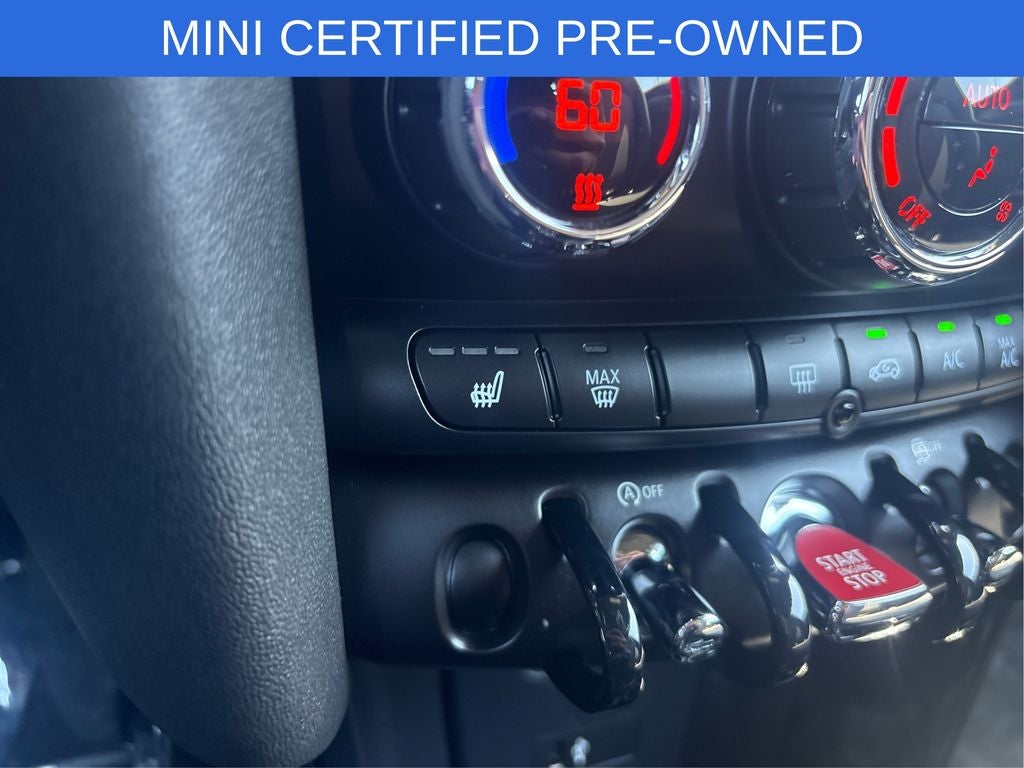 2024 MINI Cooper Signature Convertible