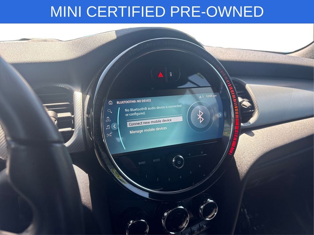 2024 MINI Cooper Signature Convertible