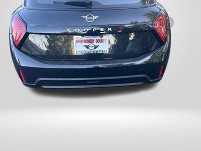 2025 MINI Cooper S Iconic Hardtop 2 Door